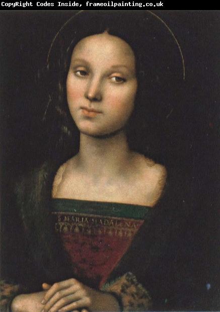 Pietro Perugino La Maddalena